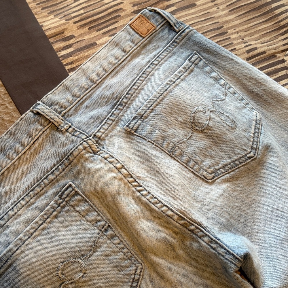 GUESS♦️FOXY FLARE JEAN - Picture 14 of 15
